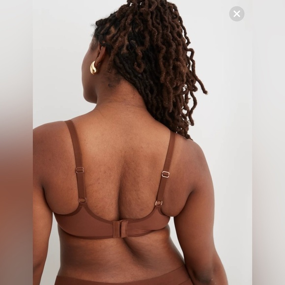 NWT Aerie SMOOTHEZ Mesh Unlined Bra Size 40D - Picture 13 of 14